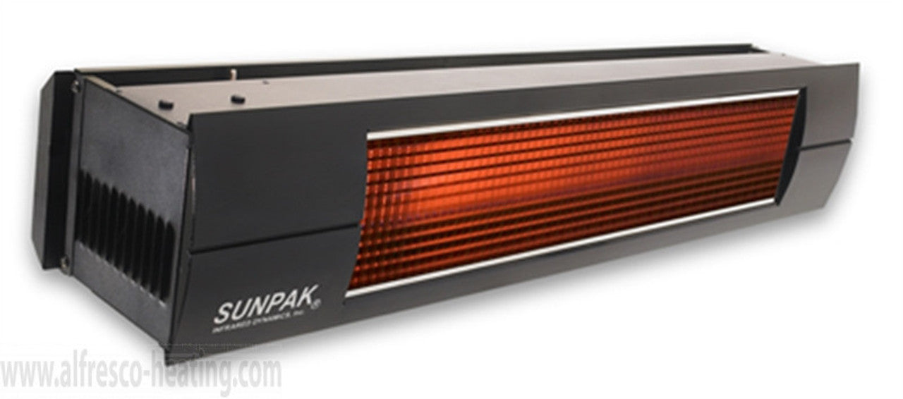 Sunpak S34 Infrared Gas Patio Heater