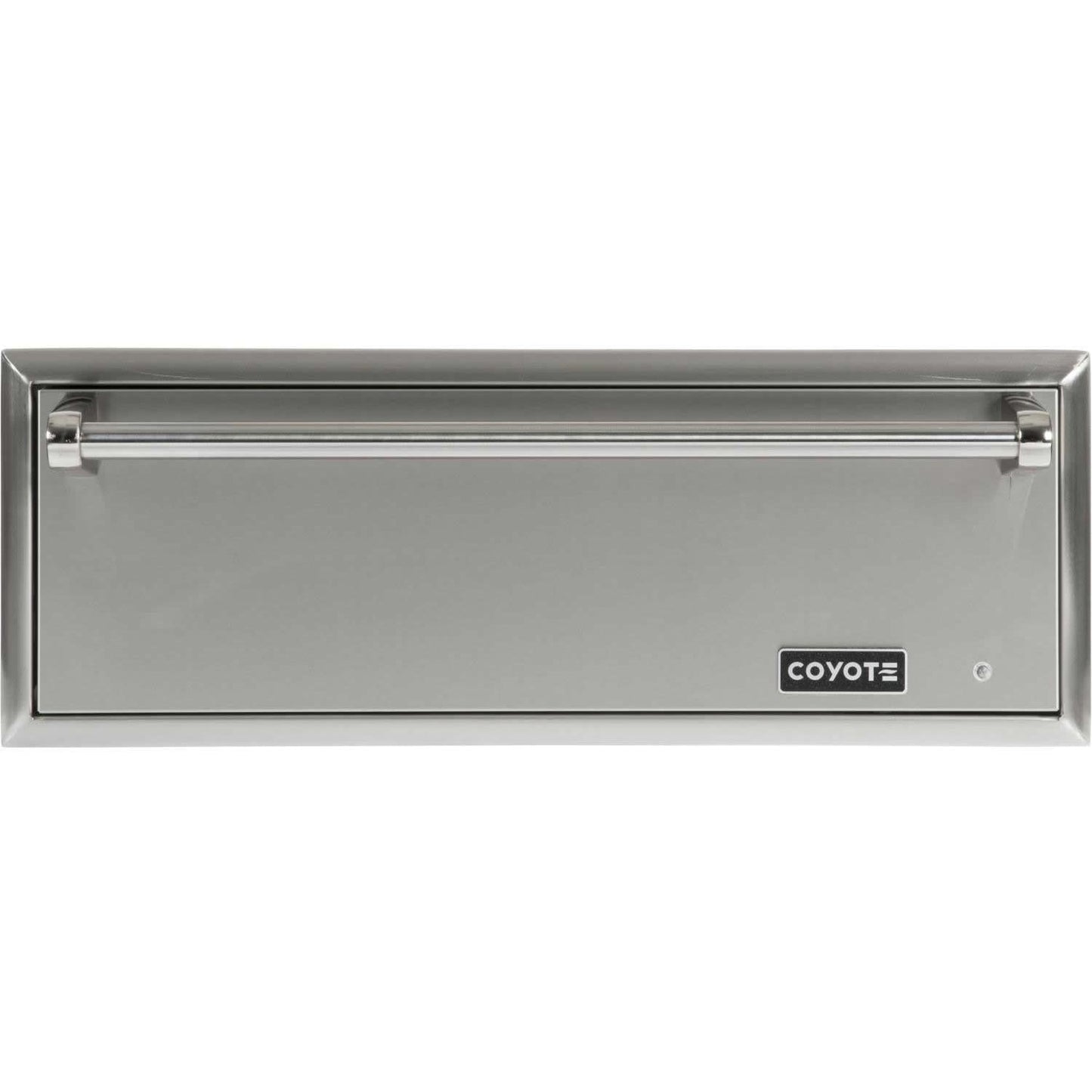Coyote 30in Outdoor Warming Drawer CWD