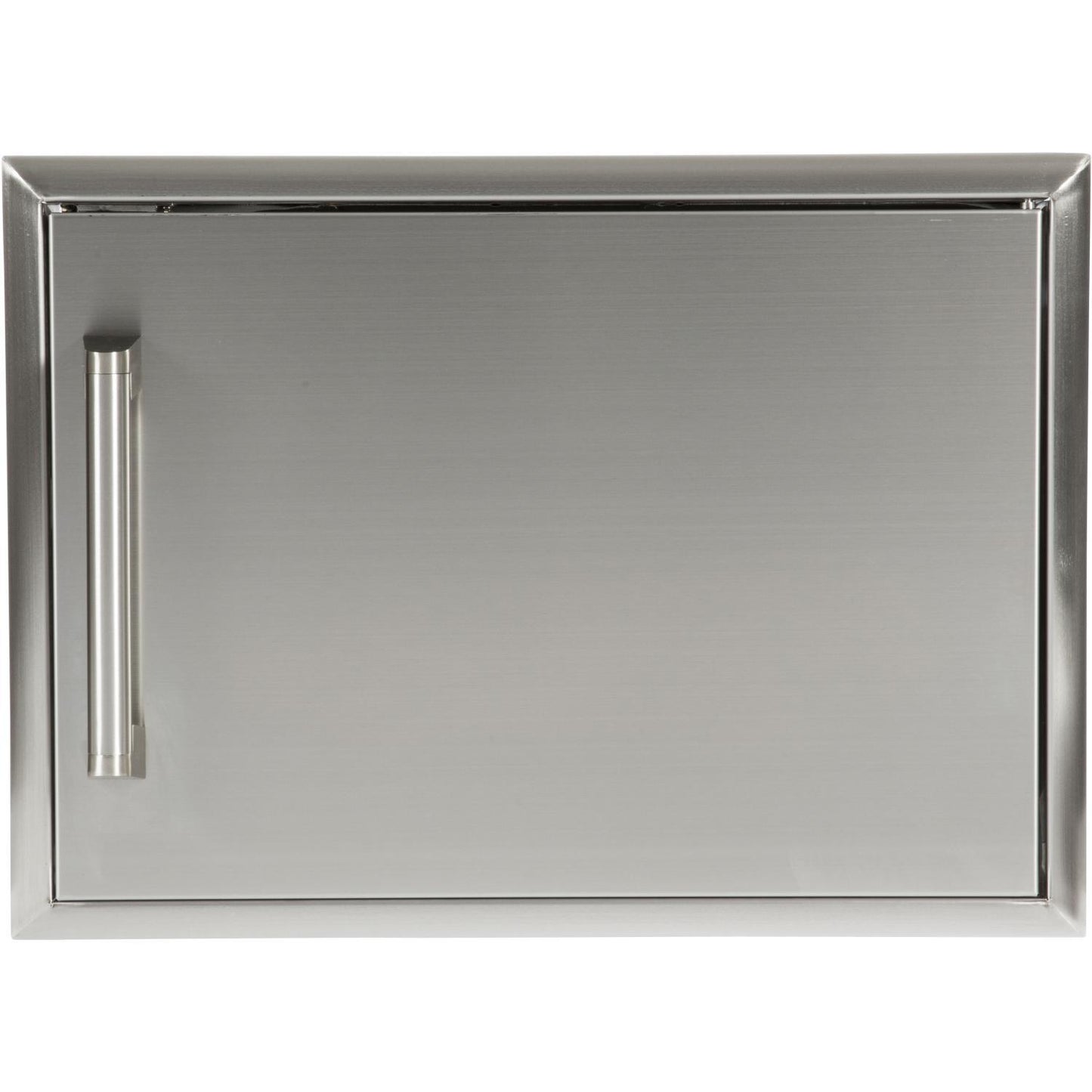 Coyote 20in Outdoor Kitchen Horizontal Single Access Door CSA1420
