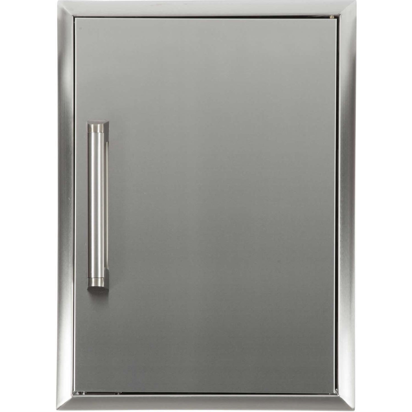 Coyote 14in Outdoor Kitchen Vertical Single Access Door CSA2014