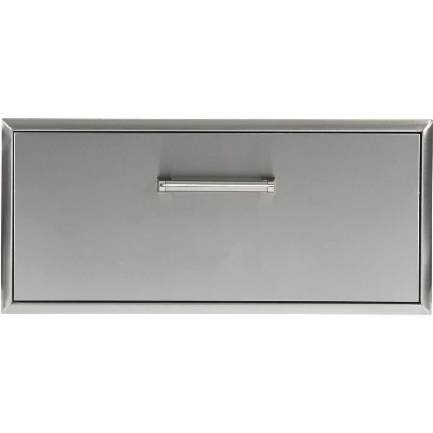 Coyote 32in Outdoor Kitchen Single Storage Drawer Cabinet CSSD