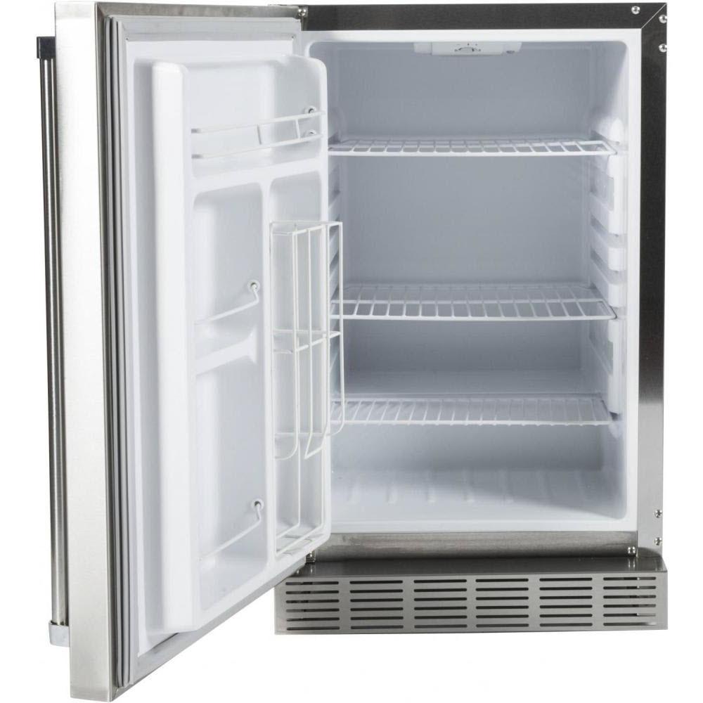 Coyote 21in 4.1cuft Outdoor All Refrigerator CBIR-L