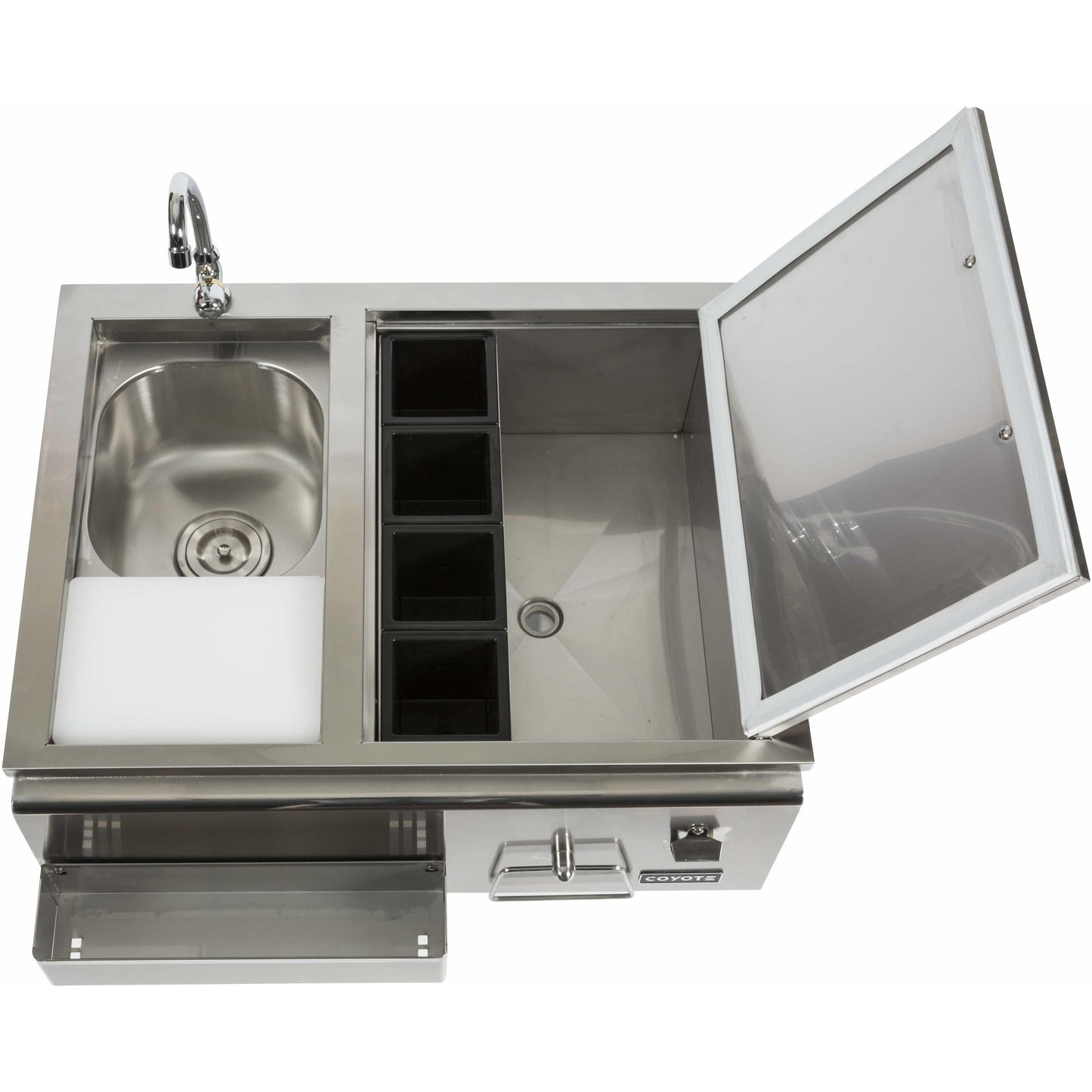 Coyote Refreshment Center CRC