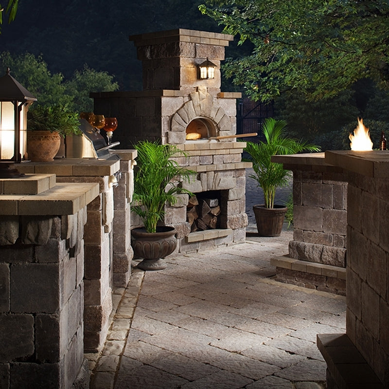 CBO 1000 DIY Kit | Wood Fired Pizza Oven | Take It To The MAX | 53" x 39" Cooking Surface