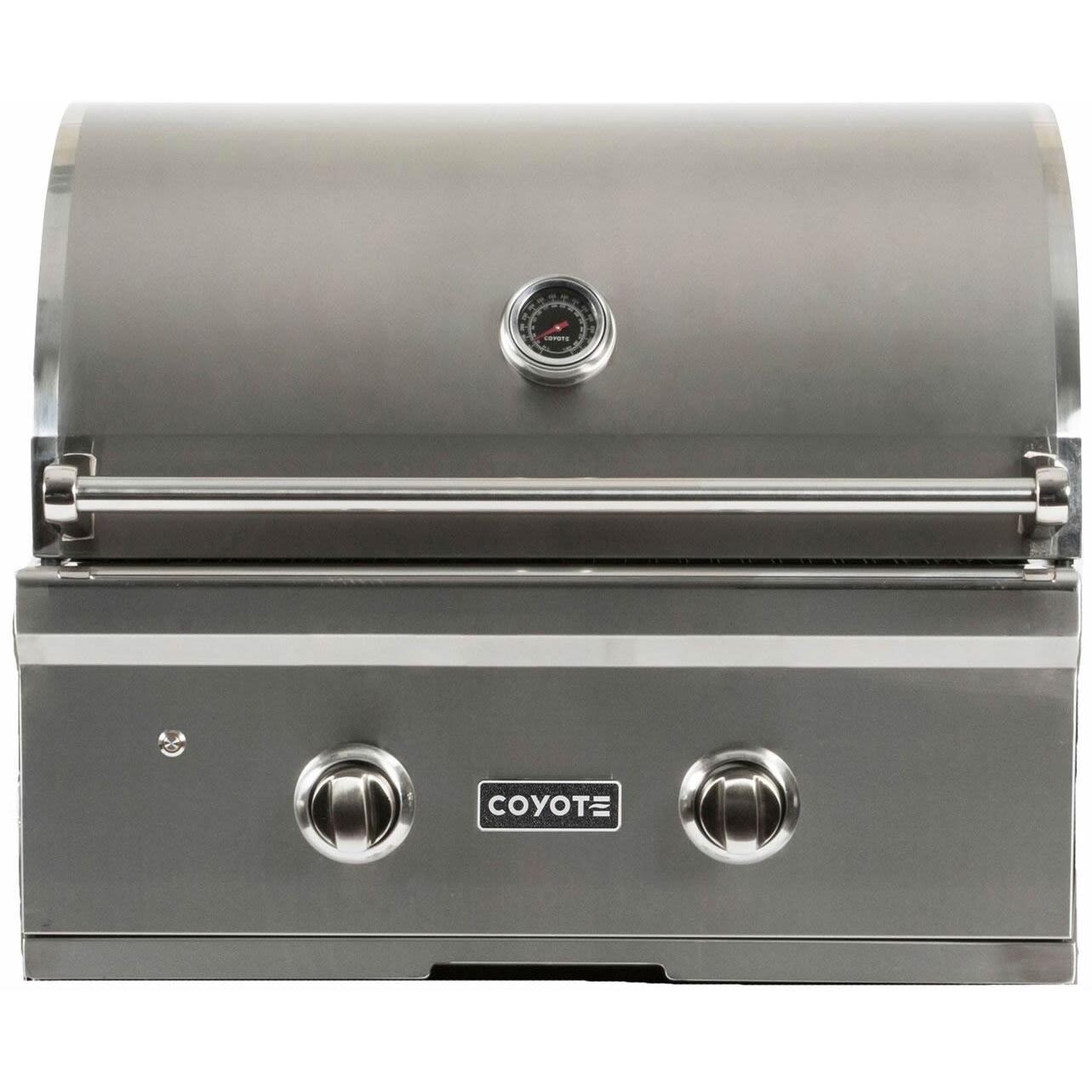 Coyote 28in Built-In Gas Grill C1C28NG