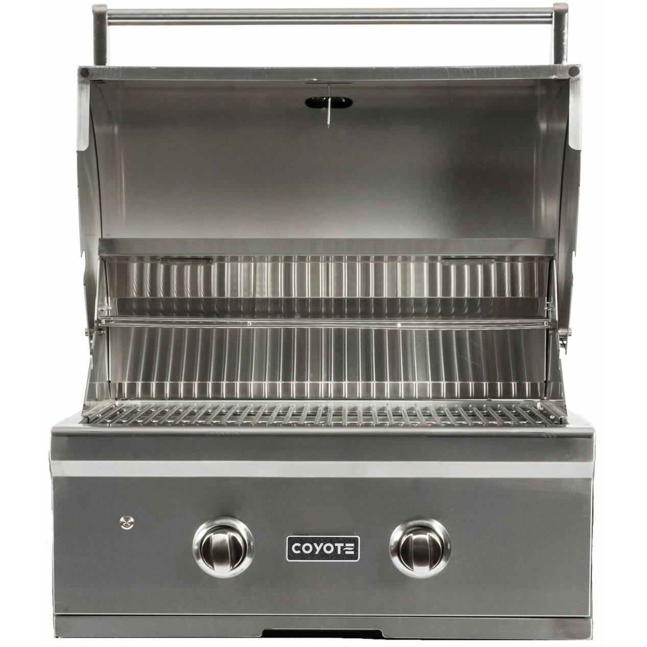 Coyote 28in Built-In Gas Grill C1C28NG