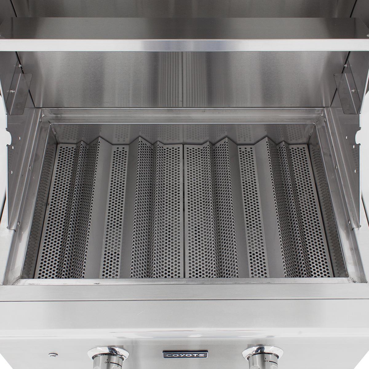 Coyote 28in Built-In Gas Grill C1C28NG