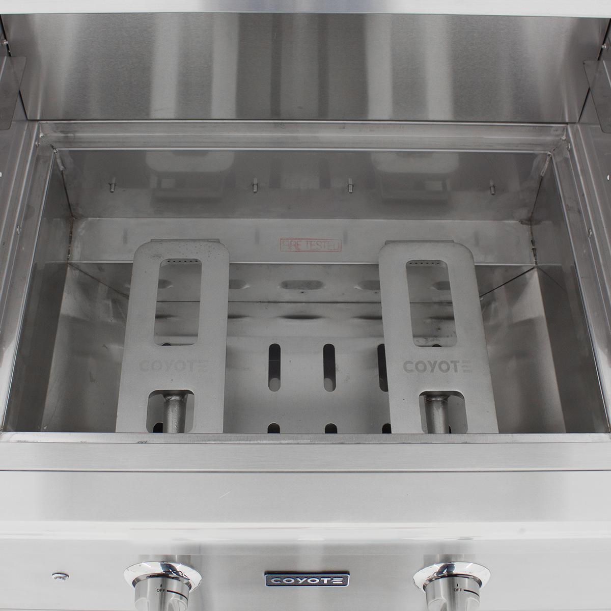 Coyote 28in Built-In Gas Grill C1C28NG