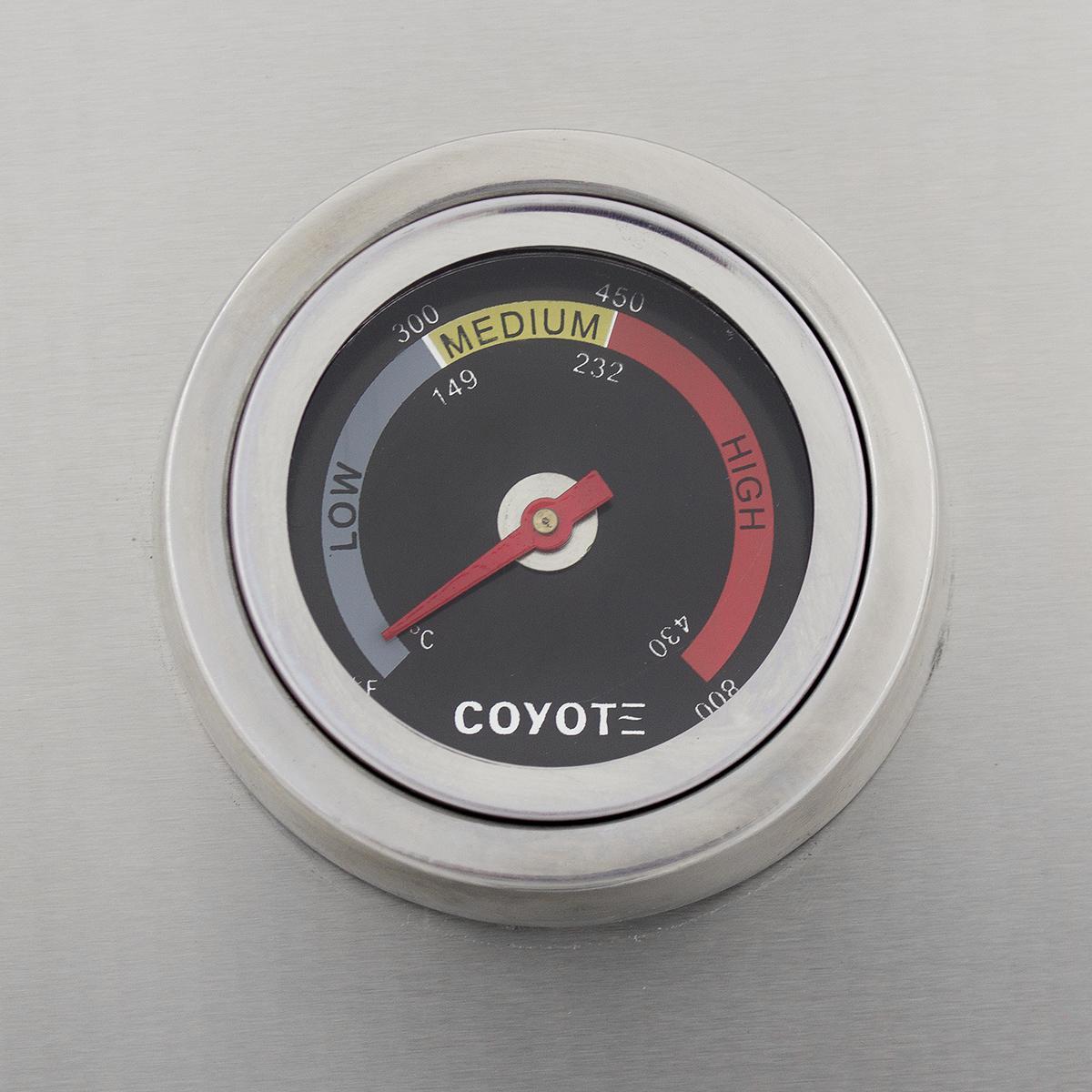 Coyote 28in Built-In Gas Grill C1C28NG