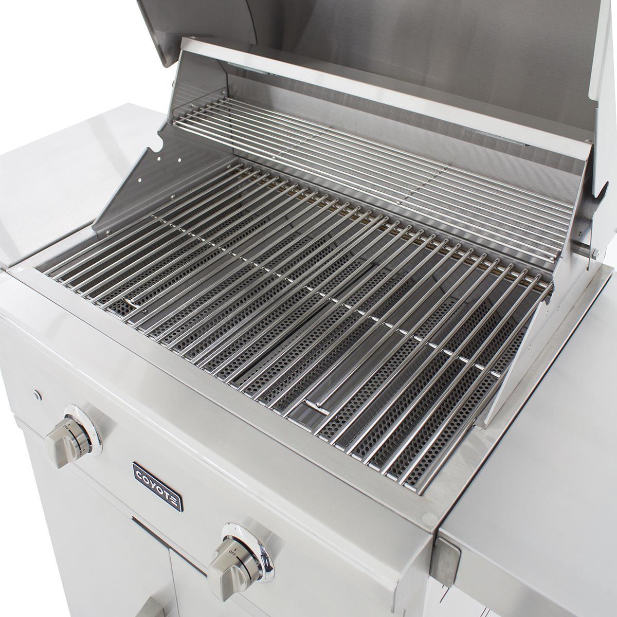 Coyote 28in Freestanding Gas Grill C1C28NG-FS