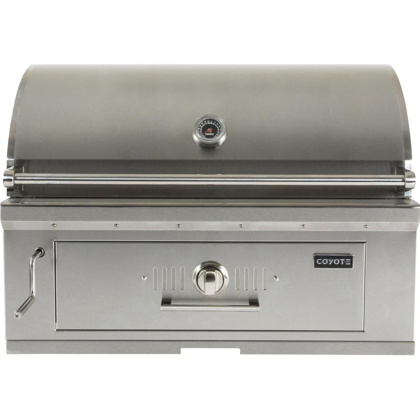 Coyote 36in Built-In Charcoal Grill C1CH36