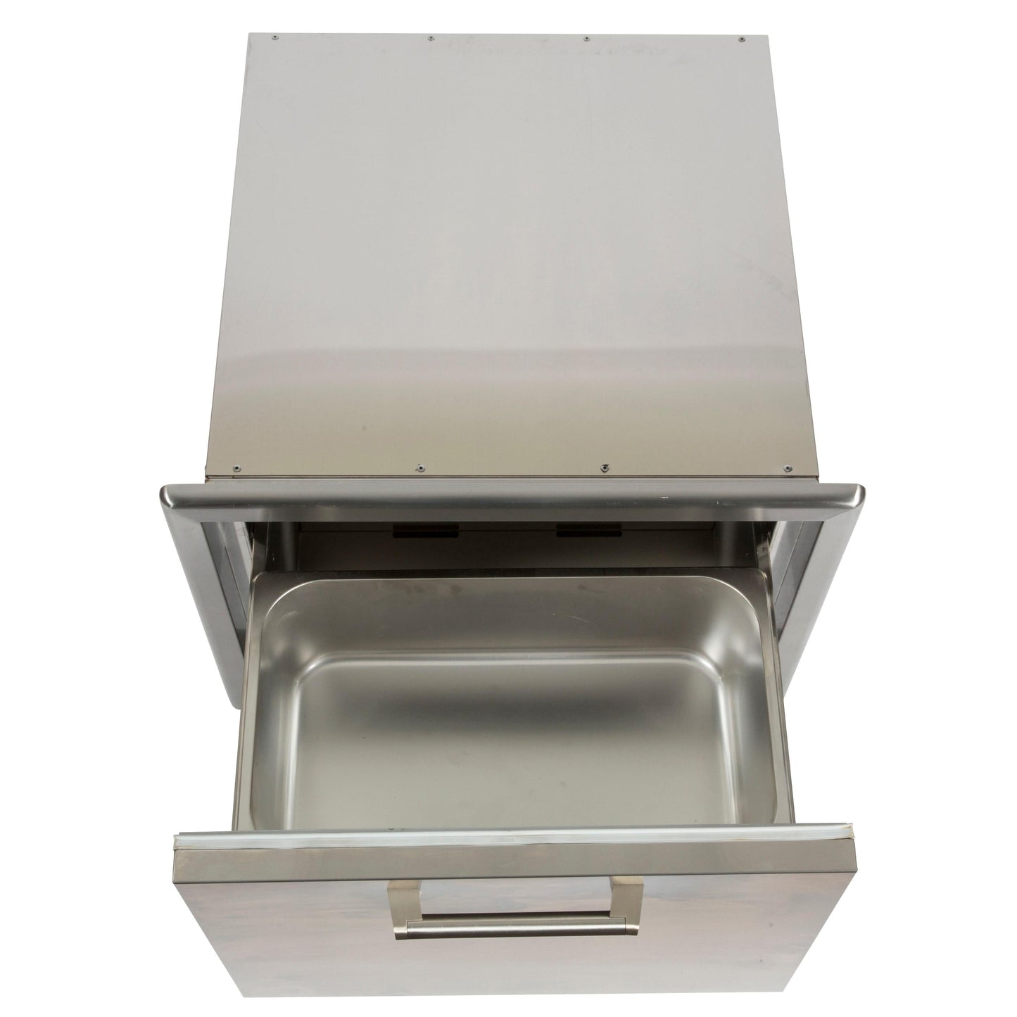 Coyote Outdoor Kitchen Pull Out Ice Chest Cabinet CPOC
