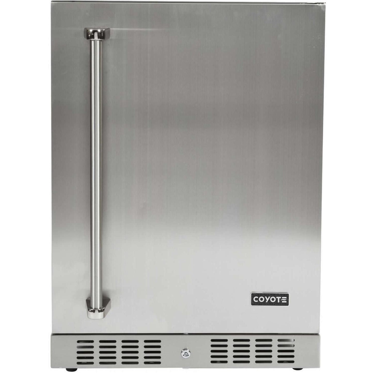 Coyote 24in 5.5cuft Outdoor All Refrigerator C1BIR24-R