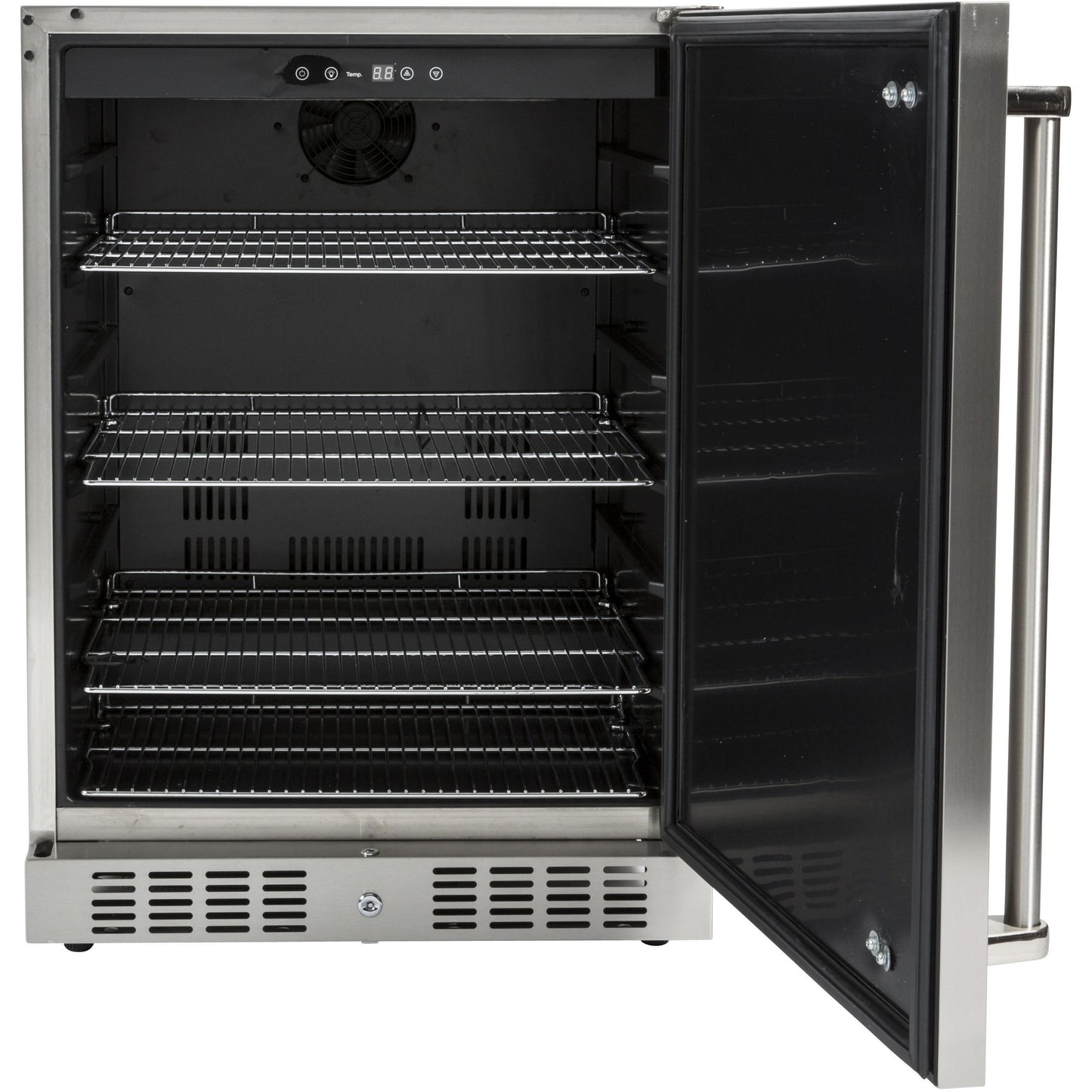 Coyote 24in 5.5cuft Outdoor All Refrigerator C1BIR24-R