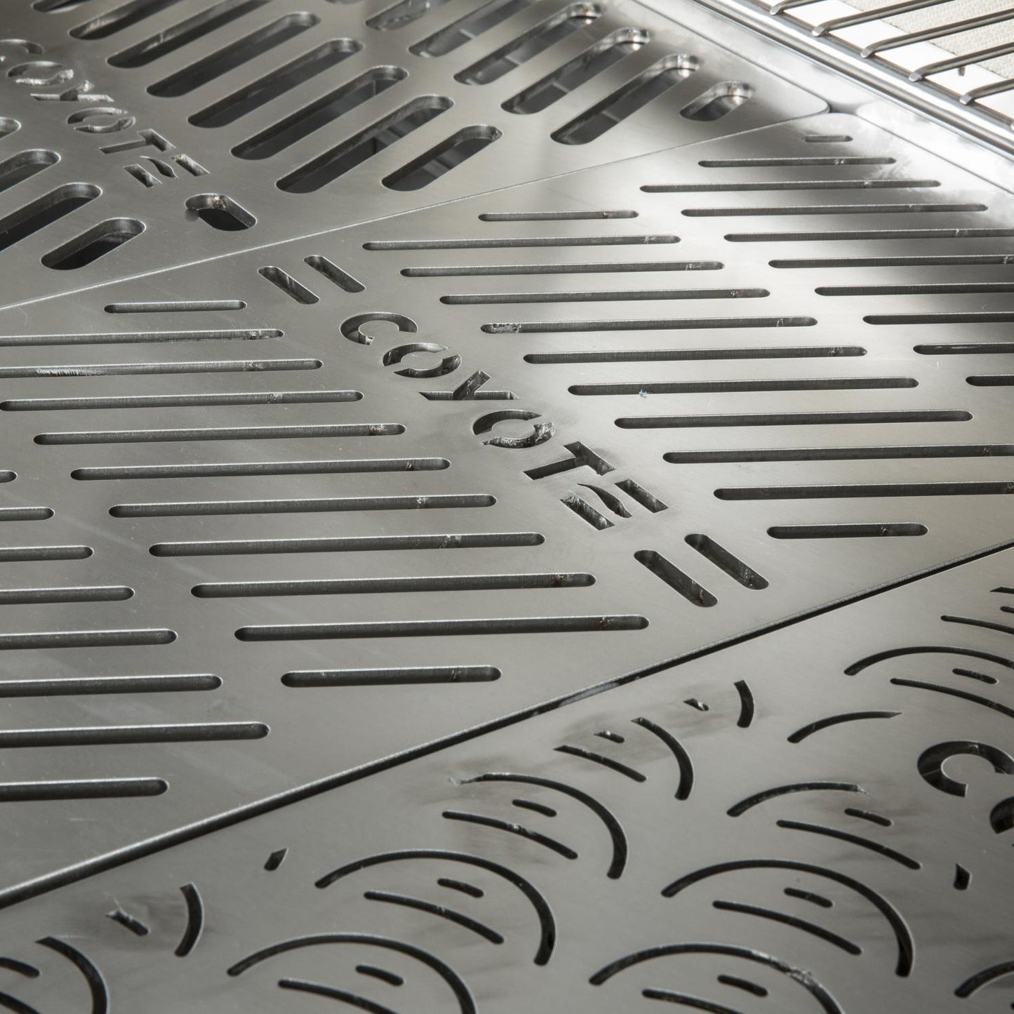 Coyote Signature Grates - 3 Pack CSIGRATE15