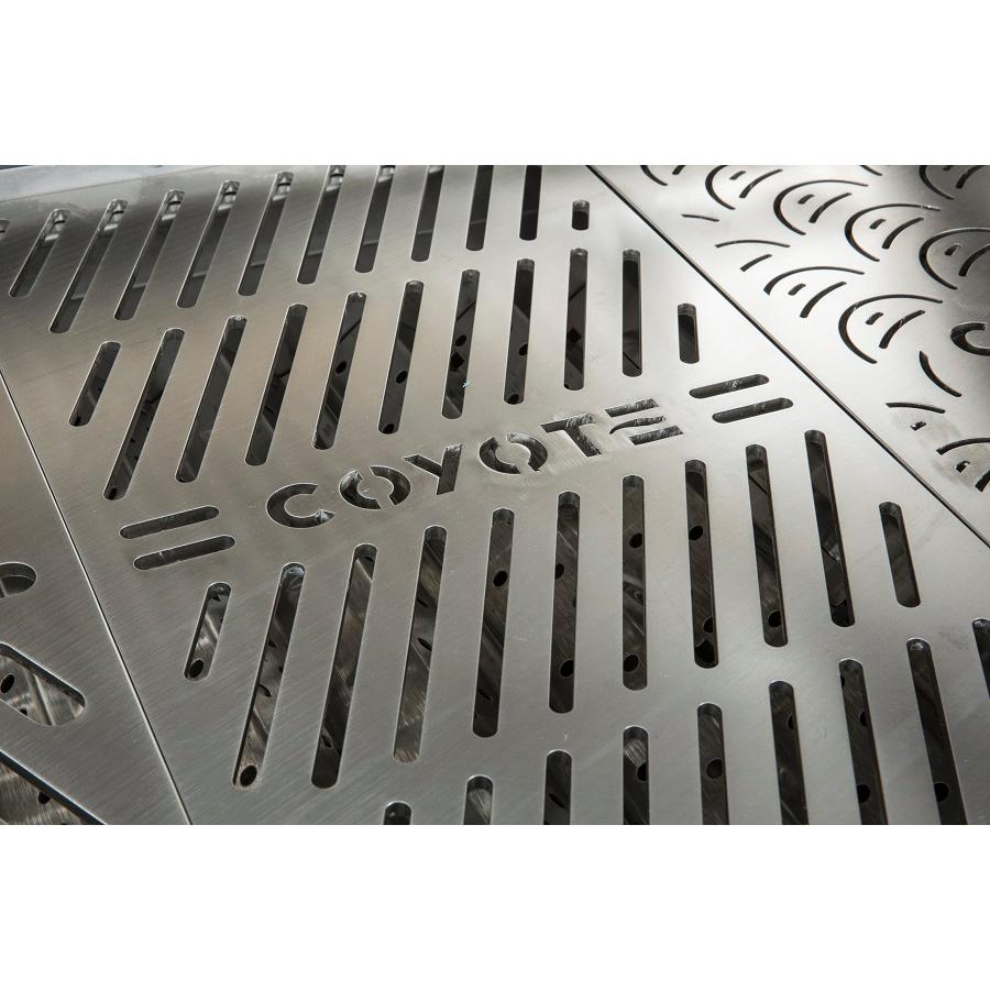 Coyote Signature Grates - 3 Pack CSIGRATE15