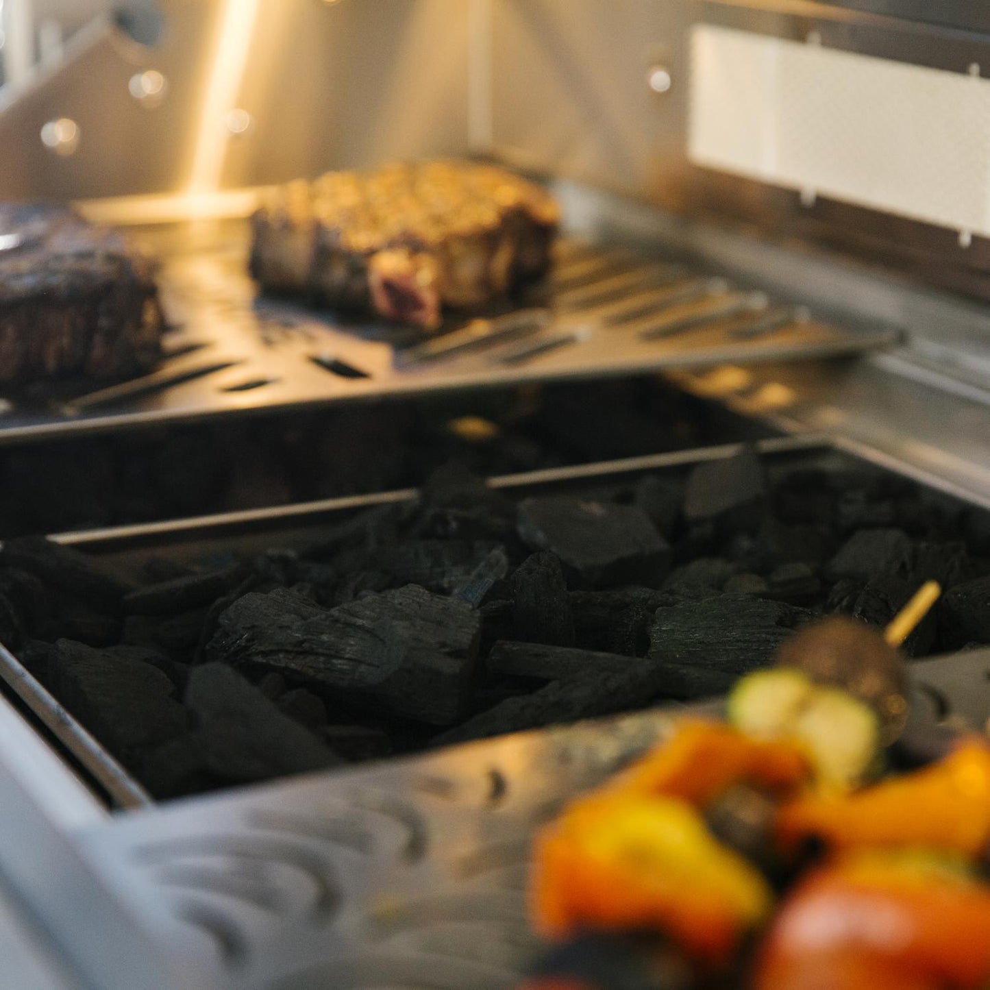 Coyote Charcoal Tray CCHTRAY15