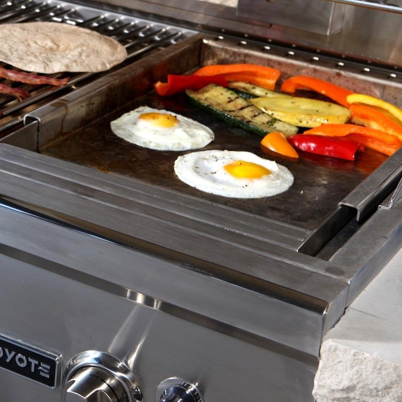Coyote Drop-In Griddle C1GRDL