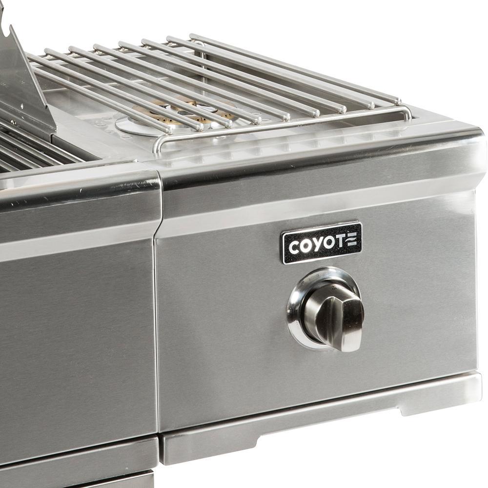 Coyote Side Burner Shelf C1CSBNG