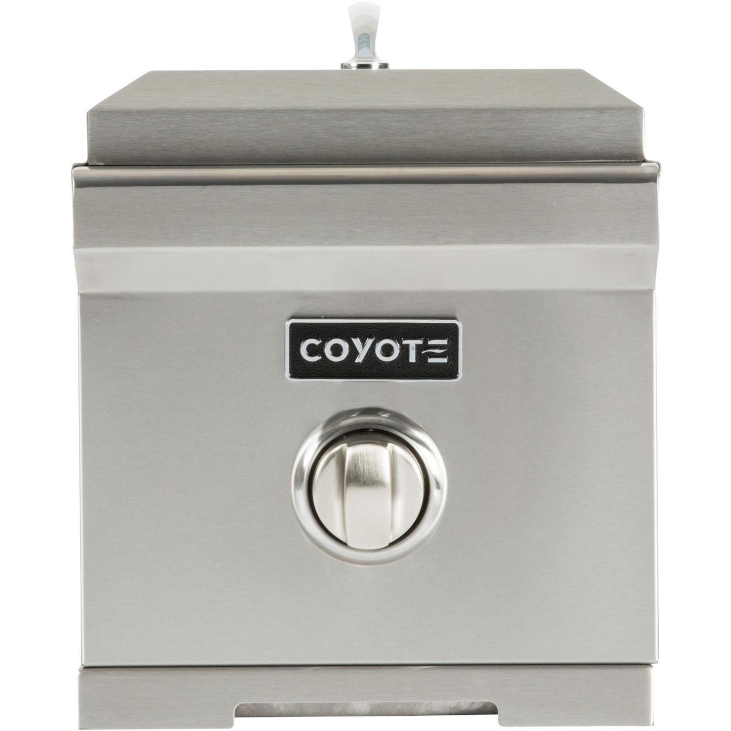 Coyote Single Built-In Gas Side Burner C1SBNG