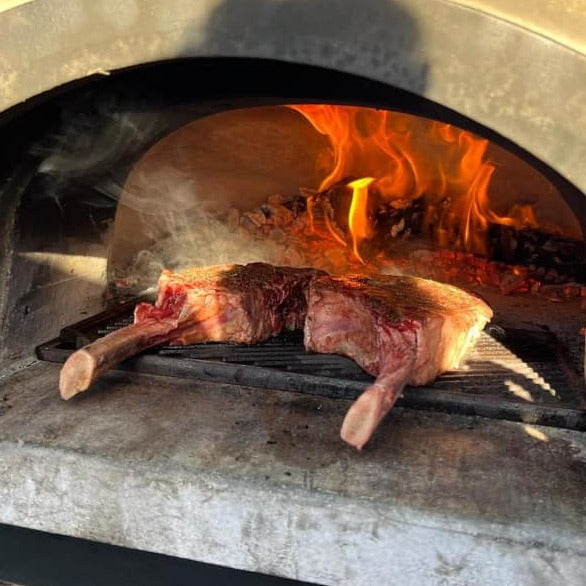 CBO 500 DIY Kit | Wood Fired Pizza Oven | Flexibility Meets Affordability | 27" x 22" Cooking Surface