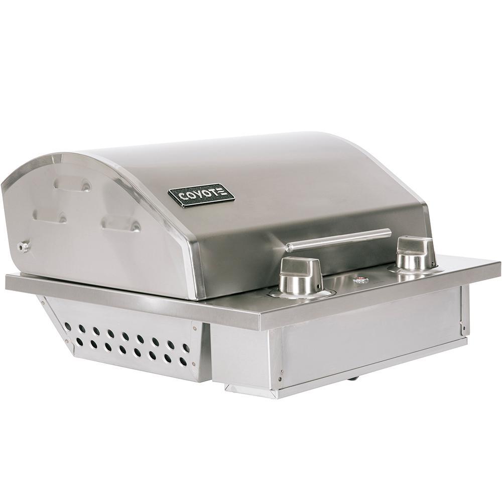 Coyote Built-In Electric Grill C1EL120SM