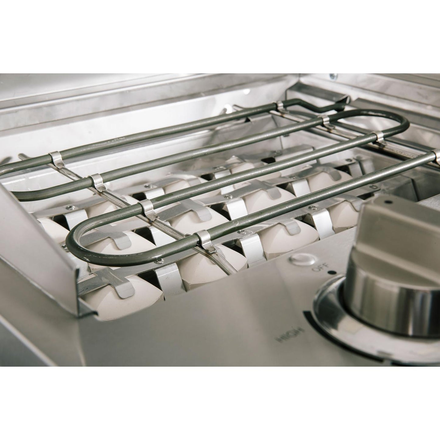 Coyote Built-In Electric Grill C1EL120SM