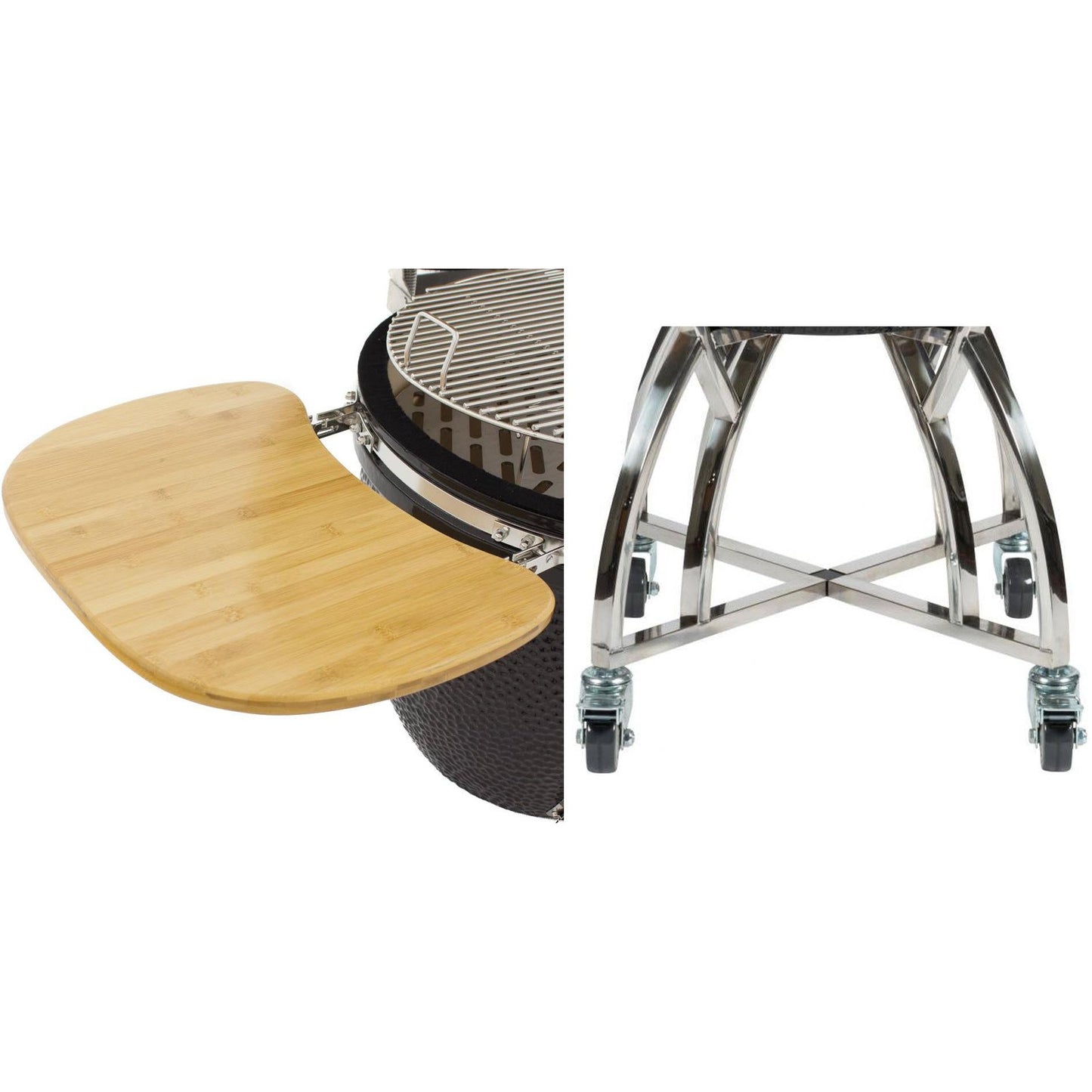 Coyote Asado Smoker Cart C1CHCS-CT