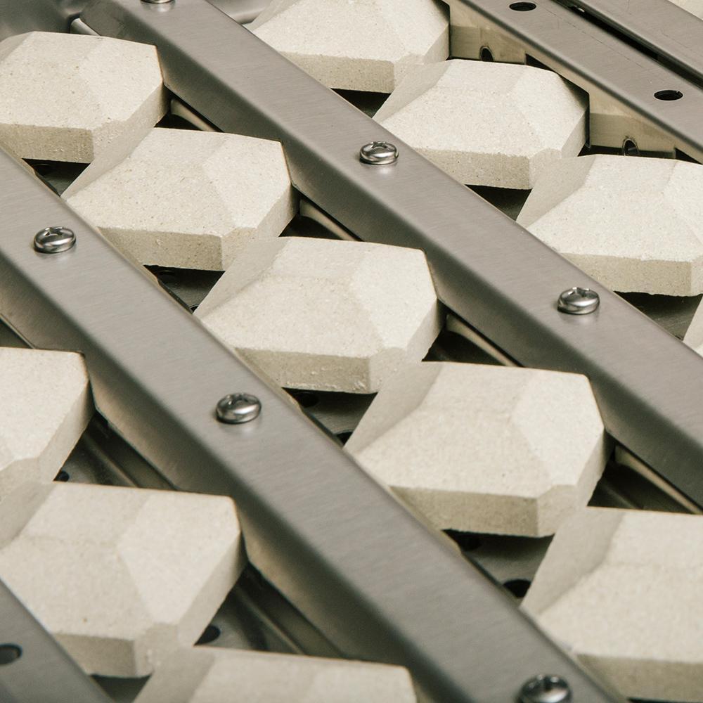 Coyote Ceramic Briquettes CBRIQ50