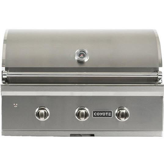 Coyote C-Series 34in Built-In Gas Grill C2C34LP