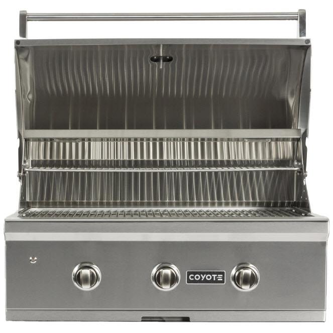 Coyote C-Series 34in Built-In Gas Grill C2C34LP