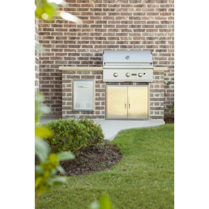 Coyote C-Series 34in Built-In Gas Grill C2C34LP