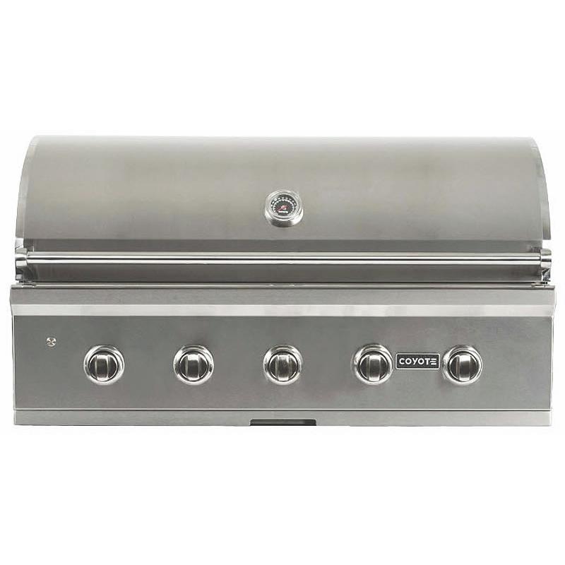 Coyote C-Series 42in Built-In Gas Grill C2C42LP