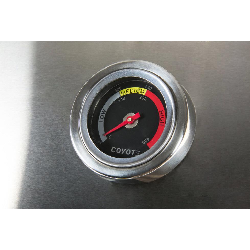 Coyote C-Series 42in Built-In Gas Grill C2C42NG