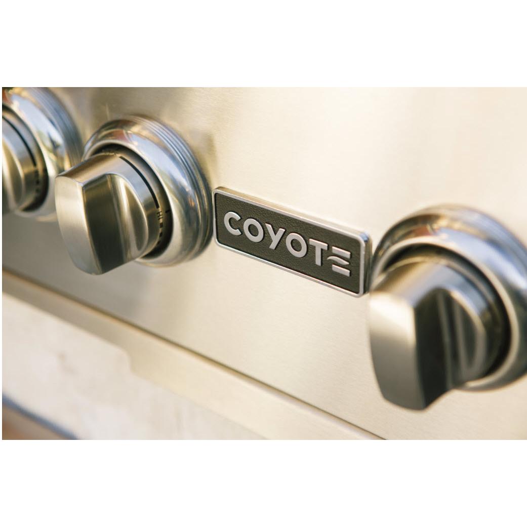 Coyote Grills Gas Grills C2SL30LP