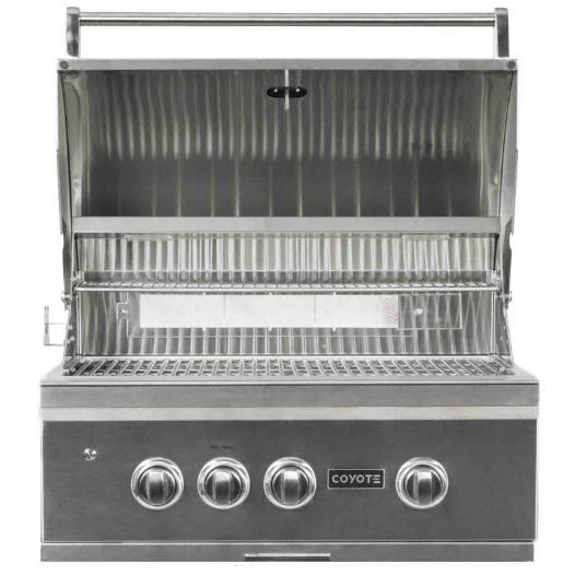 Coyote Grills Gas Grills C2SL30LP