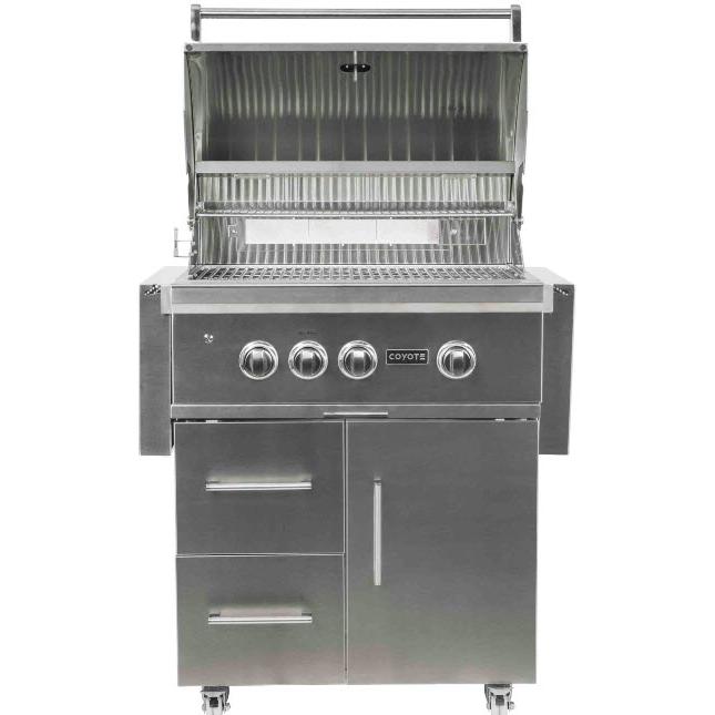 Coyote Grills Gas Grills C2SL30NG-FS