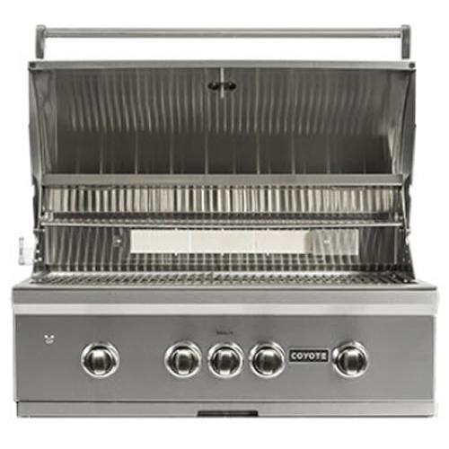 Coyote S-Series 36in Built-In Gas Grill C2SL36LP