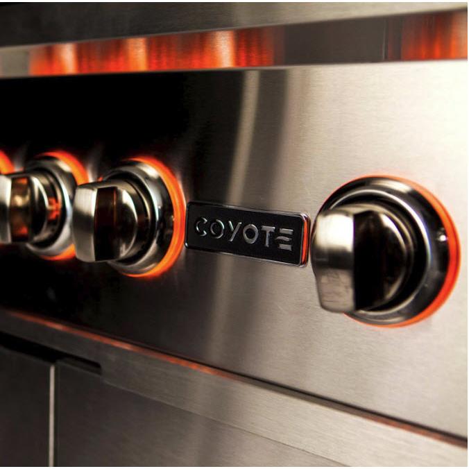 Coyote S-Series 36in Built-In Gas Grill C2SL36LP