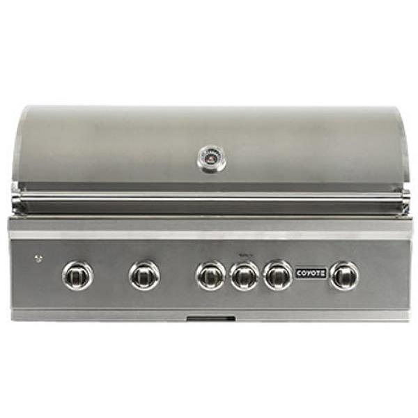 Coyote S-Series 42in Built-In Gas Grill C2SL42LP