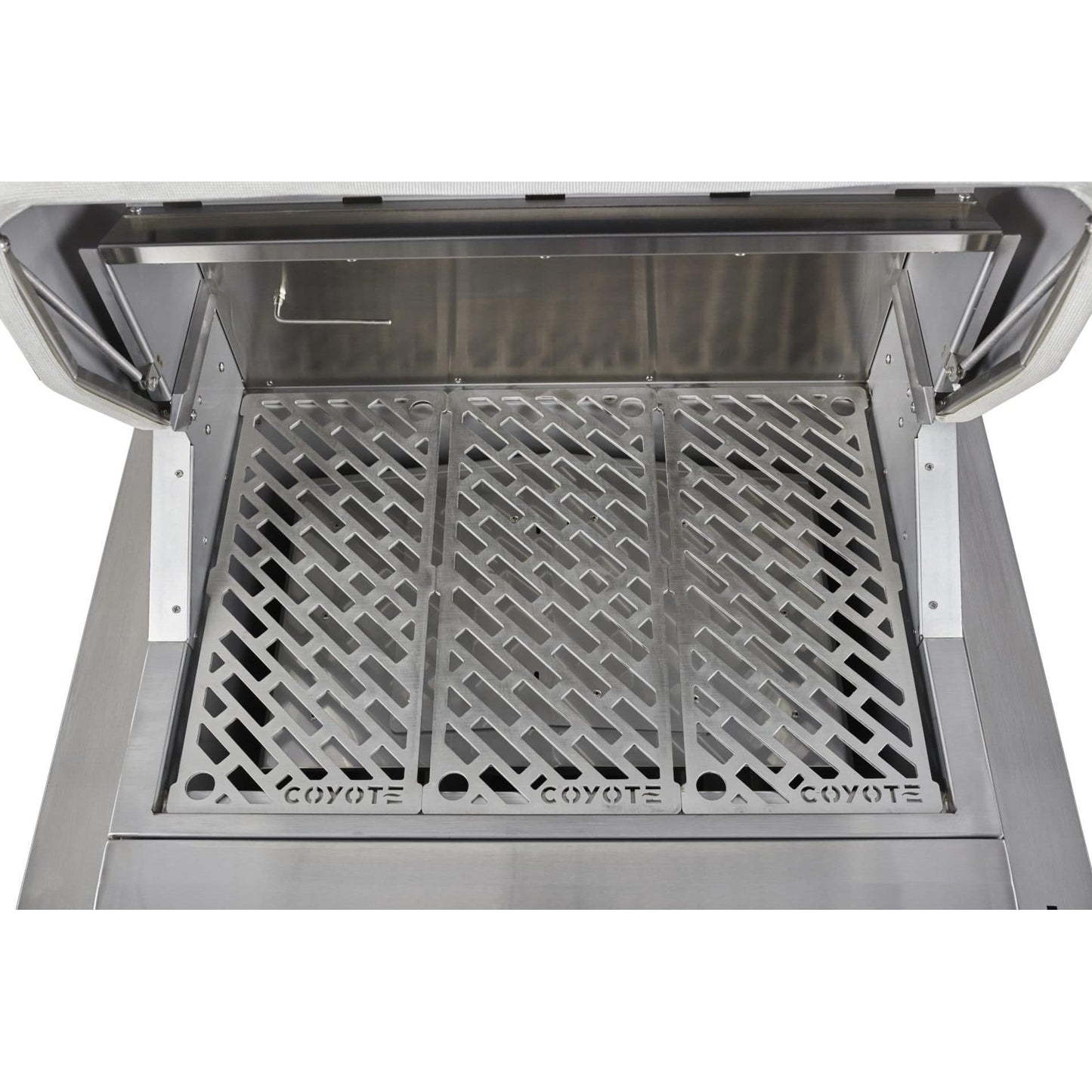 Coyote 28in Freestanding Pellet Grill C1P28-FS