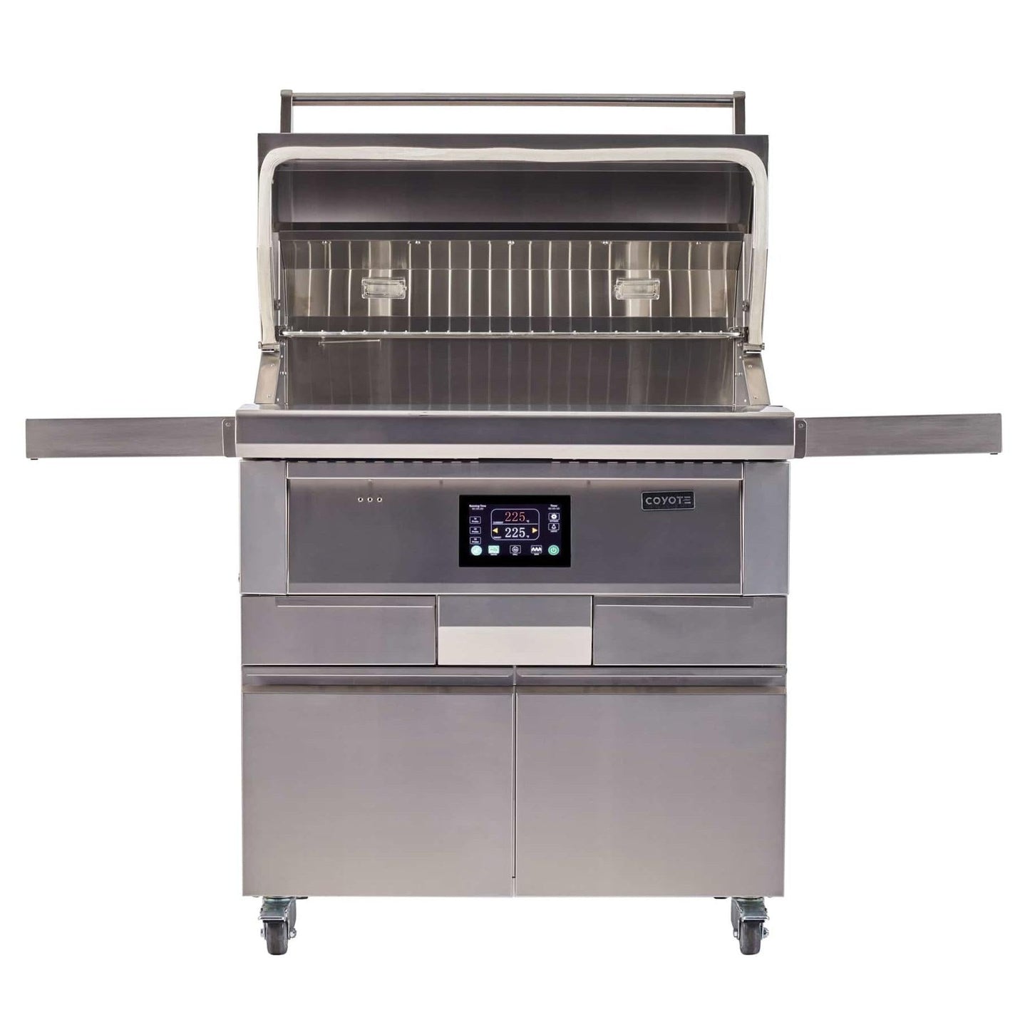 Coyote 36in Freestanding Pellet Grill C1P36-FS