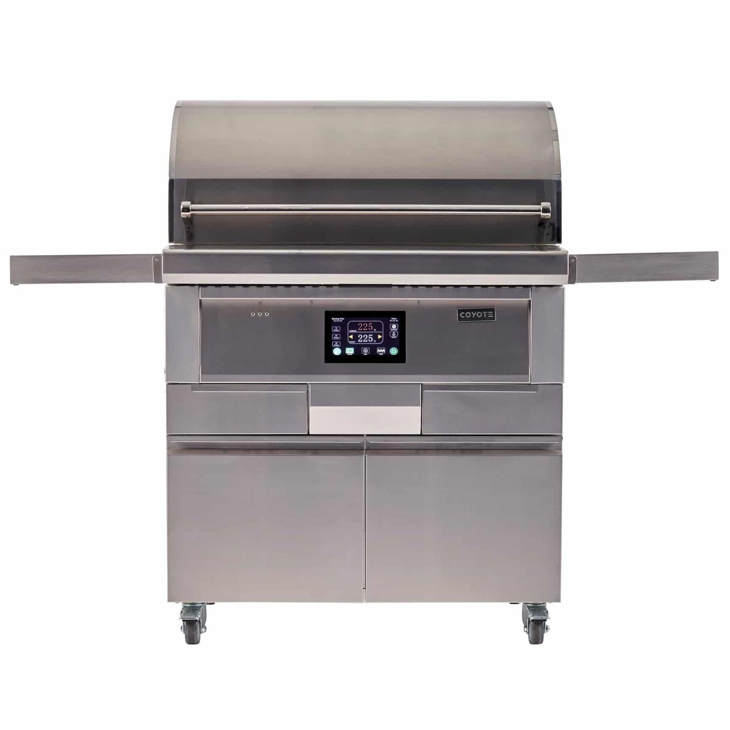 Coyote 36in Freestanding Pellet Grill C1P36-FS