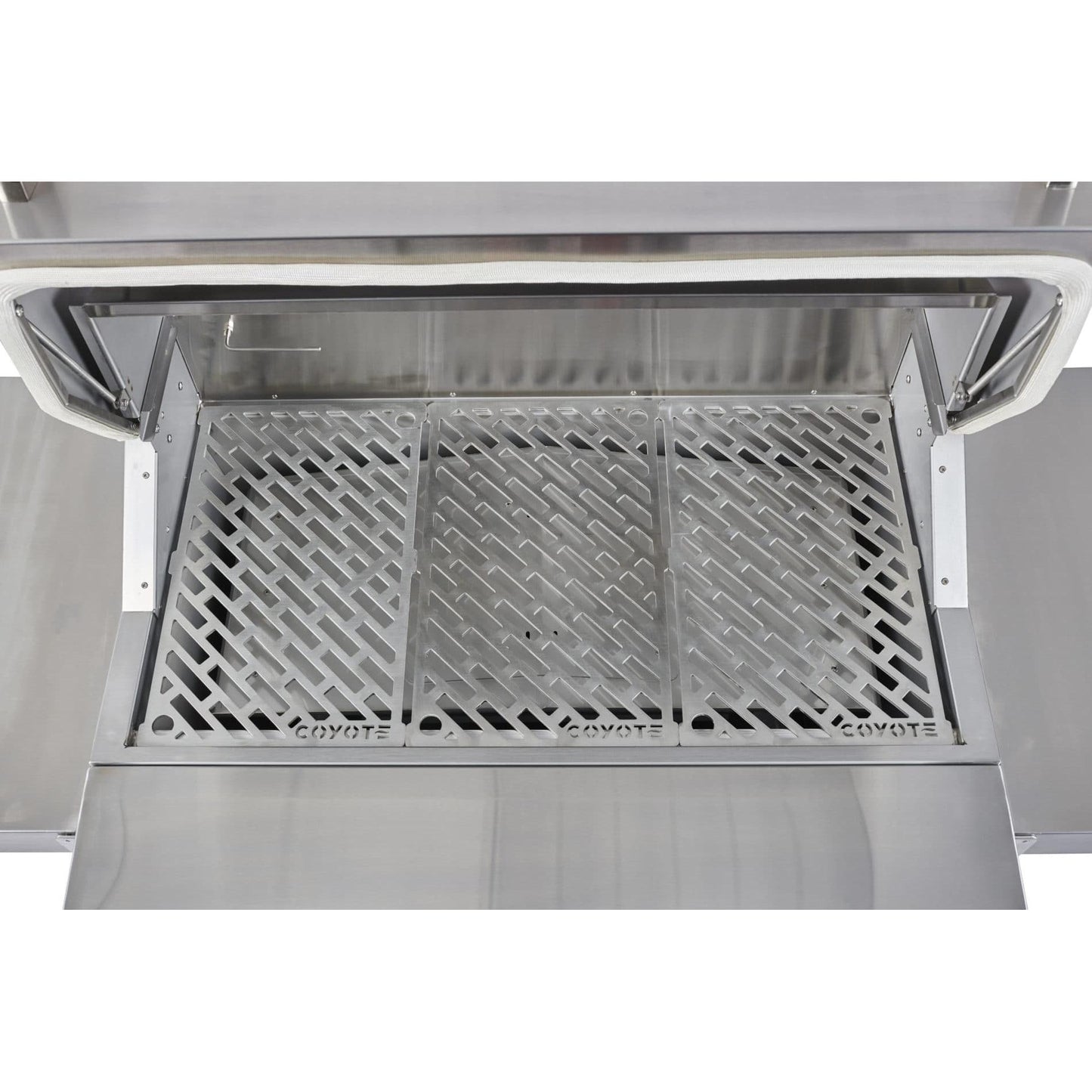 Coyote 36in Freestanding Pellet Grill C1P36-FS