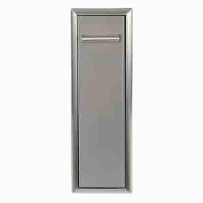 Coyote Outdoor Kitchen Spice Rack Cabinet CSPRK