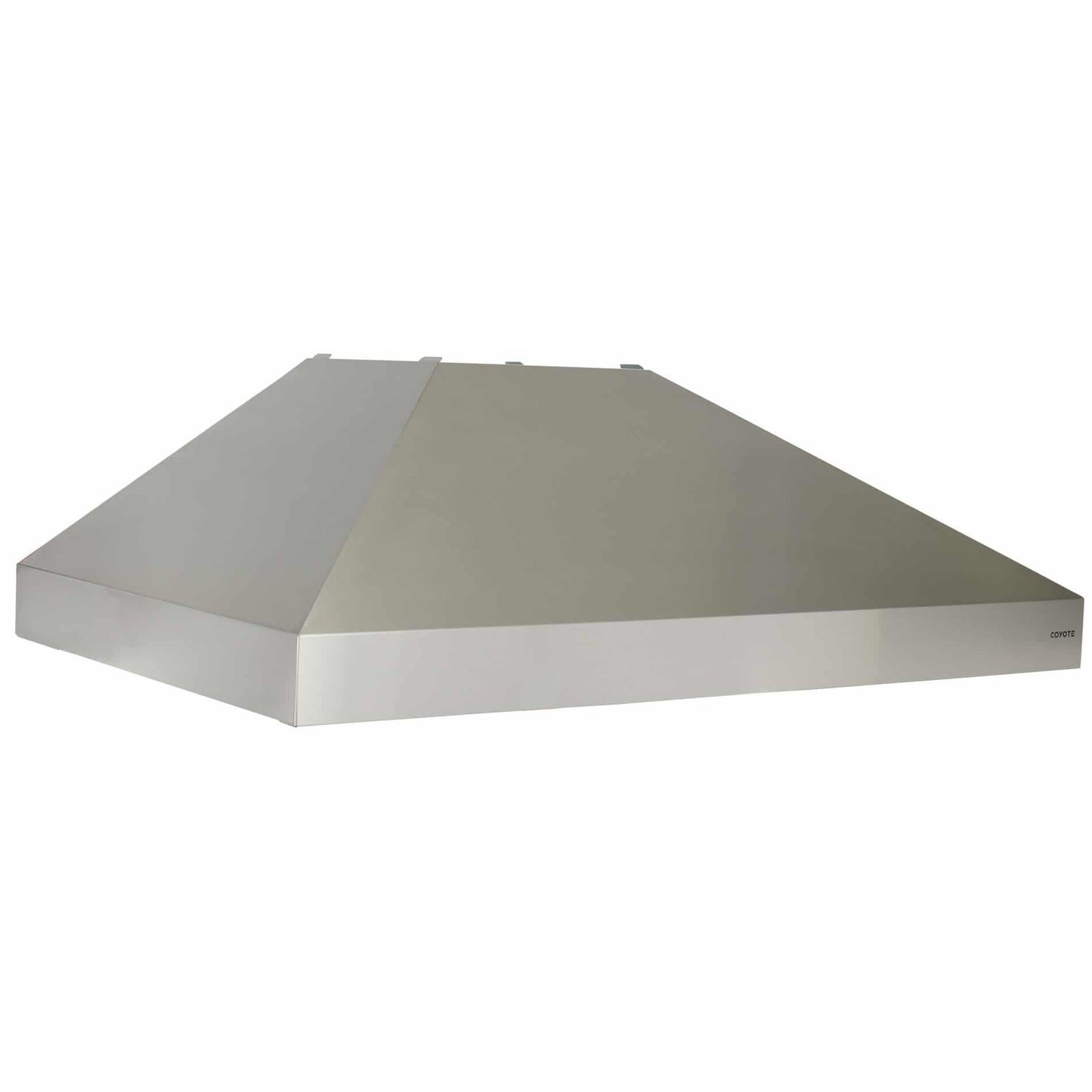 Coyote 48-inch Wall-Mount Outdoor Ventilation Hood C1HOOD48