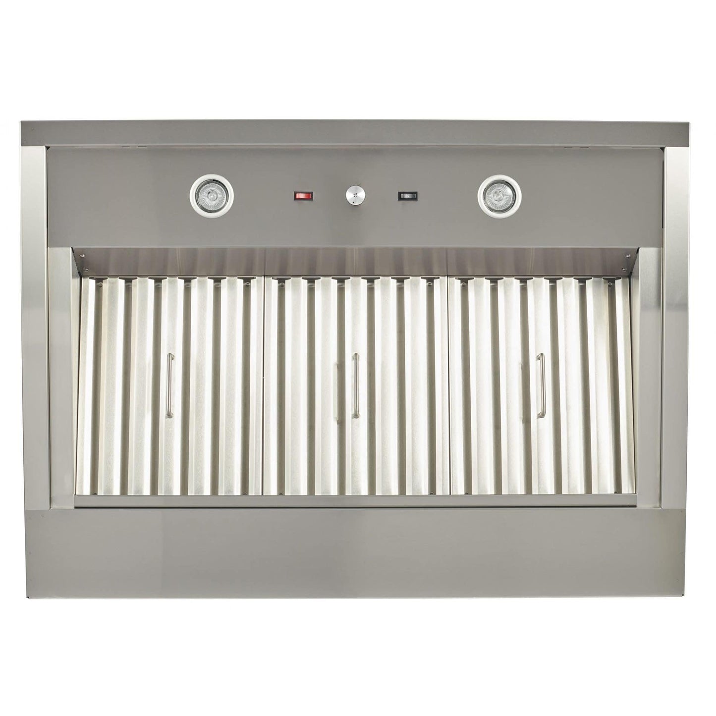 Coyote 48-inch Wall-Mount Outdoor Ventilation Hood C1HOOD48