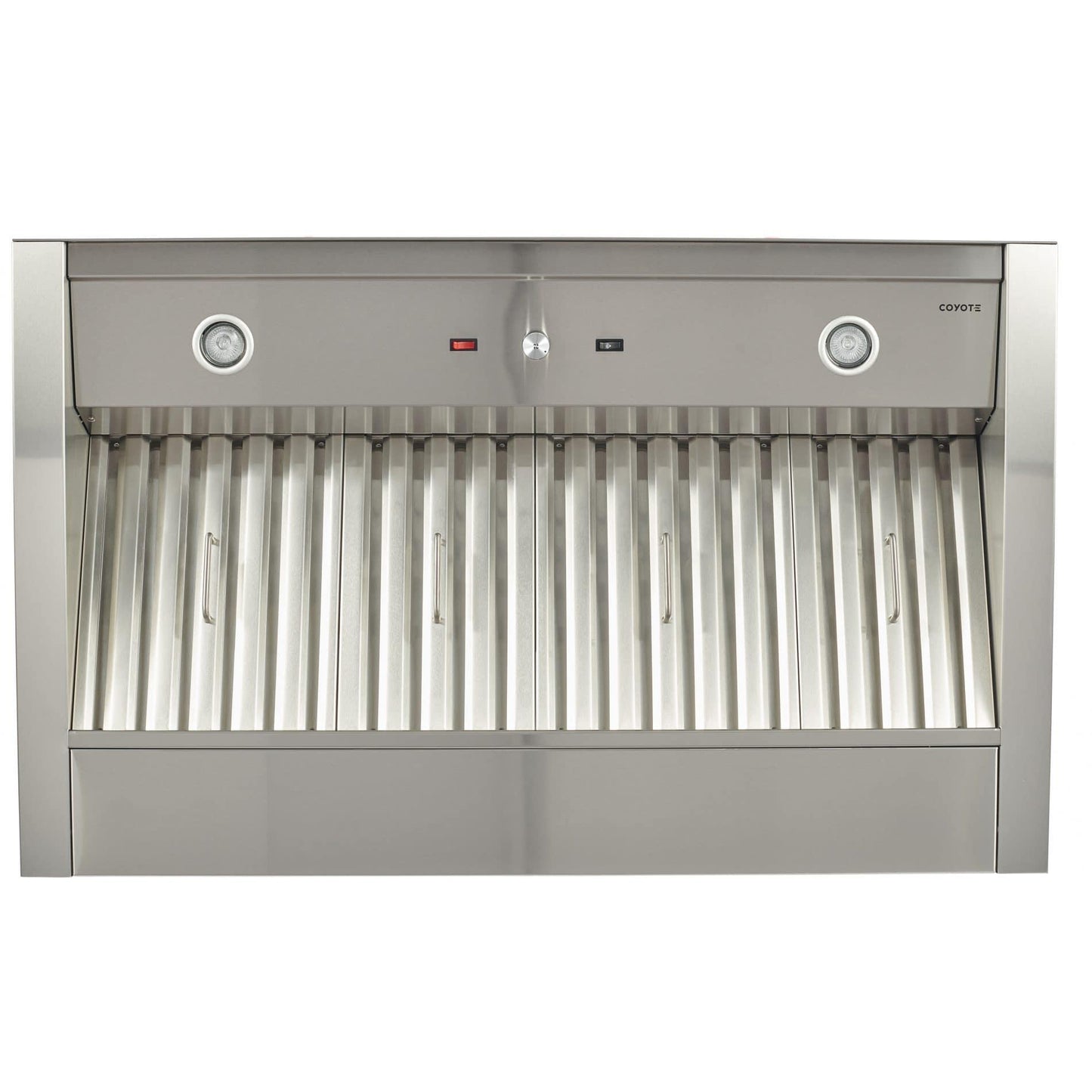 Coyote 48-inch Built-In Outdoor Ventilation Hood C1LINER48
