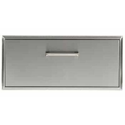 Coyote 36in Outdoor Kitchen Single Storage Drawer Cabinet CSSD36