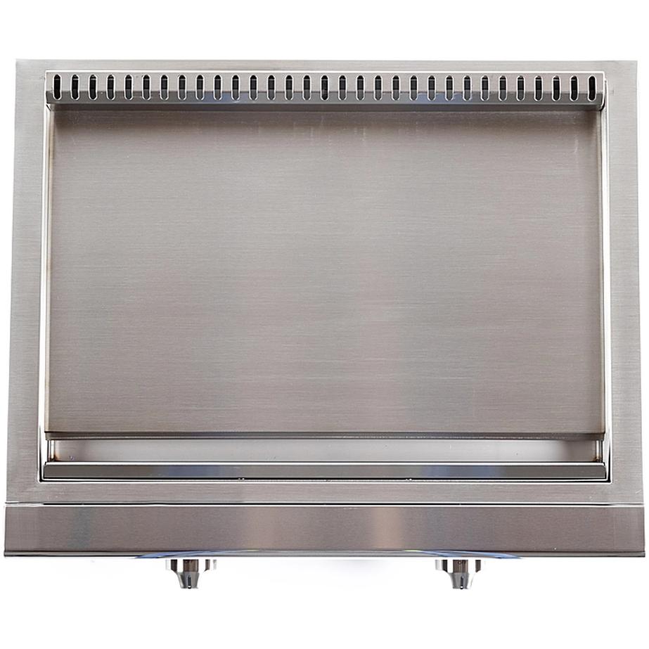 Coyote 30in Built-In Flat Top Gas Grill C1FTG30 NG